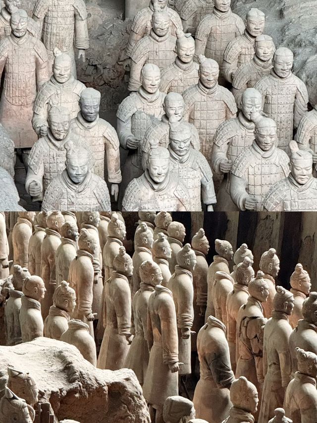 啱啱從西安返嚟，講啲難聽嘅大實話