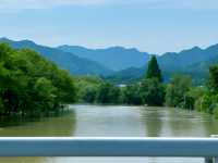 西溪南——隱於古村，眠於自然
