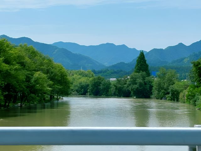 西溪南——隱於古村，眠於自然