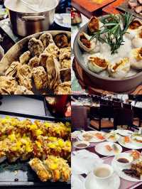 東莞 塘廈三正半山溫泉酒店—親子好玩!!