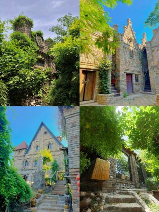 Embark on a magical journey to instantly transport yourself to a European castle!