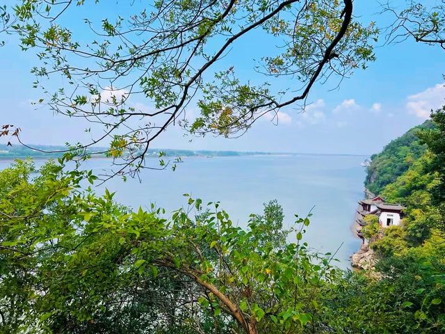 打工仔週末旅行第38站安徽 馬鞍山