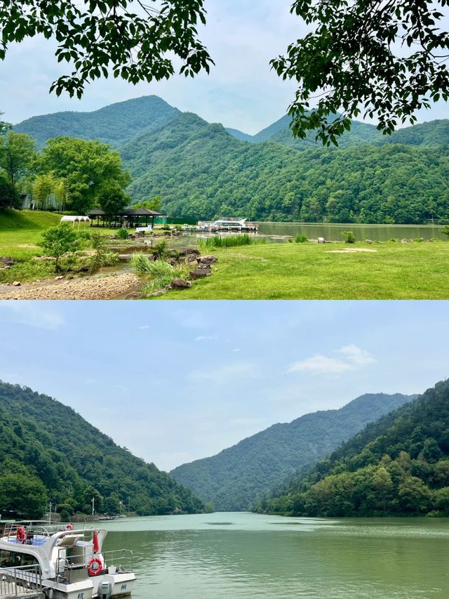 逃離都市，入住避世酒店富春方外