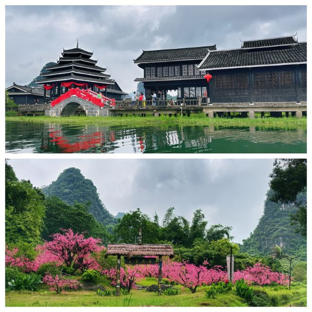 桂林5日親子遊 超詳細攻略必收藏