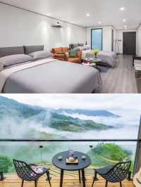 同姊妹喺龍脊梯田住進雲海後勁真係好大