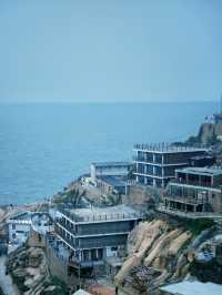 喺東極島，我同第一縷曙光私奔咗三日
