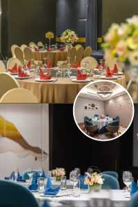 魔都光影中的休憩之所——上海銀星皇冠假日酒店入住體驗