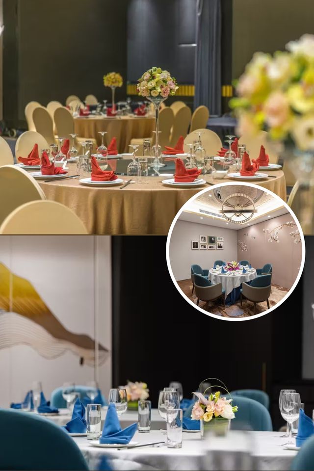 魔都光影中的休憩之所——上海銀星皇冠假日酒店入住體驗