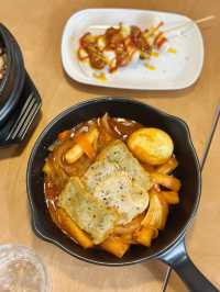喺廣州天河，食到正宗嘅韓國料理啦