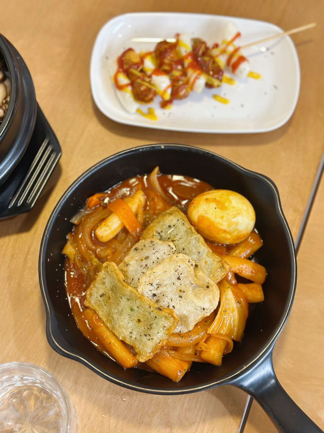 喺廣州天河，食到正宗嘅韓國料理啦