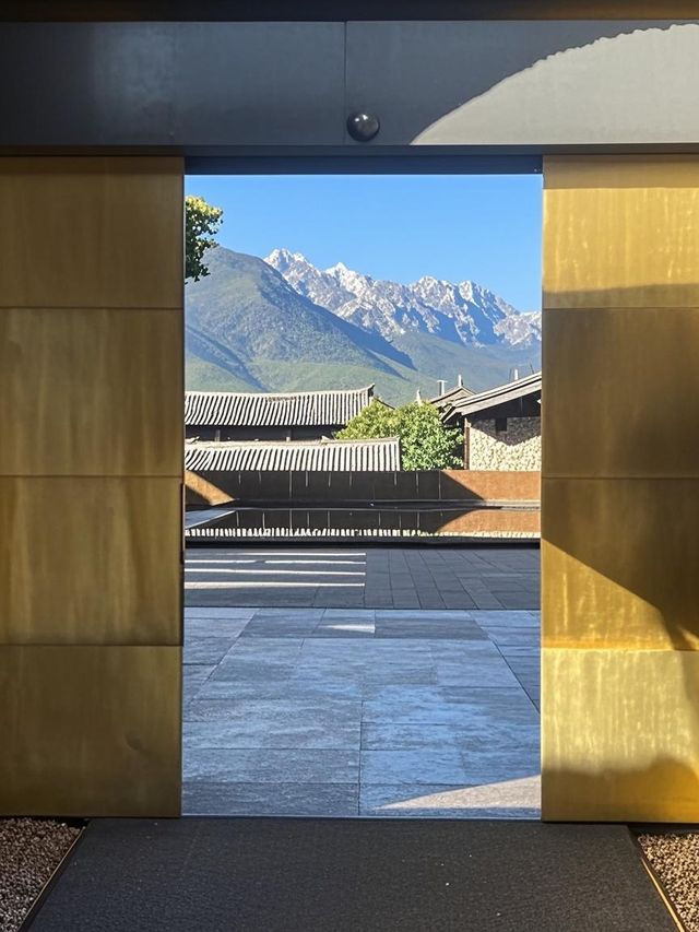 神仙託兒所！喺雪山腳下遇見童話結界