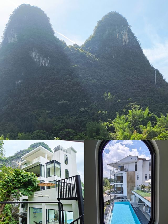 暑假嘅躺平勝地遇山鄉舍嘅神仙房間