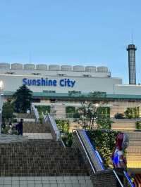 🏙️地標級舒適選擇｜池袋陽光城王子酒店