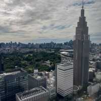 🌟東京新宿必住！高CP值酒店天花板大揭秘✨ 小田急世紀南悅酒店