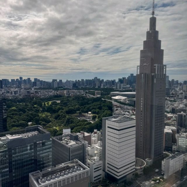 🌟東京新宿必住！高CP值酒店天花板大揭秘✨ 小田急世紀南悅酒店