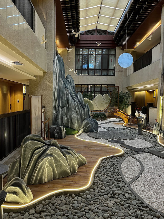 漢樂府酒店｜漢城湖畔嘅避世之所