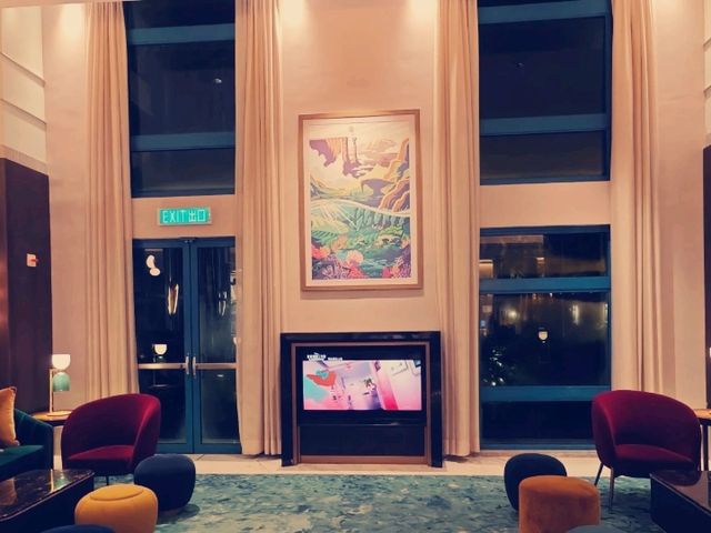 香港迪士尼好莱坞酒店：子遊的奇幻樂園