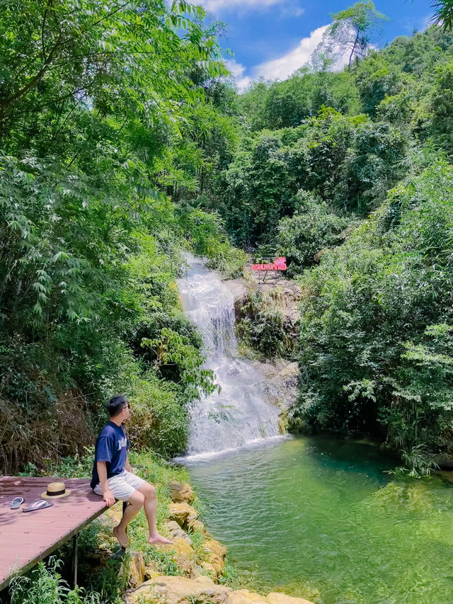 喺南寧嘅後花園！住入大明山嘅山水畫卷裏