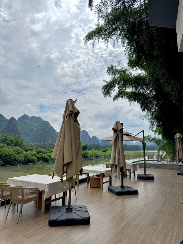 陽朔酒店，漓江畔嘅避世桃源