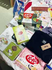 🛍️關西7天6夜購物戰報！京都真的太好買啦～ 