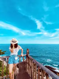 寶藏海景木屋酒店｜超好影嘅冷門小島