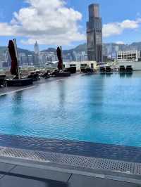 玩味城市中的親子風格選擇｜唯港薈酒店Hotel ICON