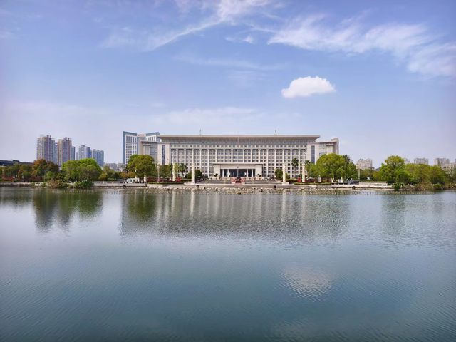 宜春人民公園