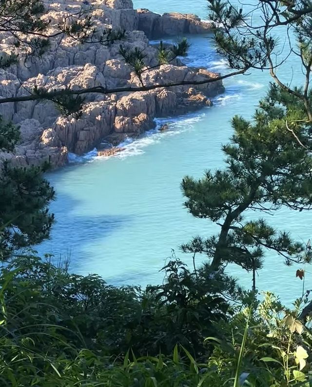 丹山睇海攻略，邂逅夢幻山海
