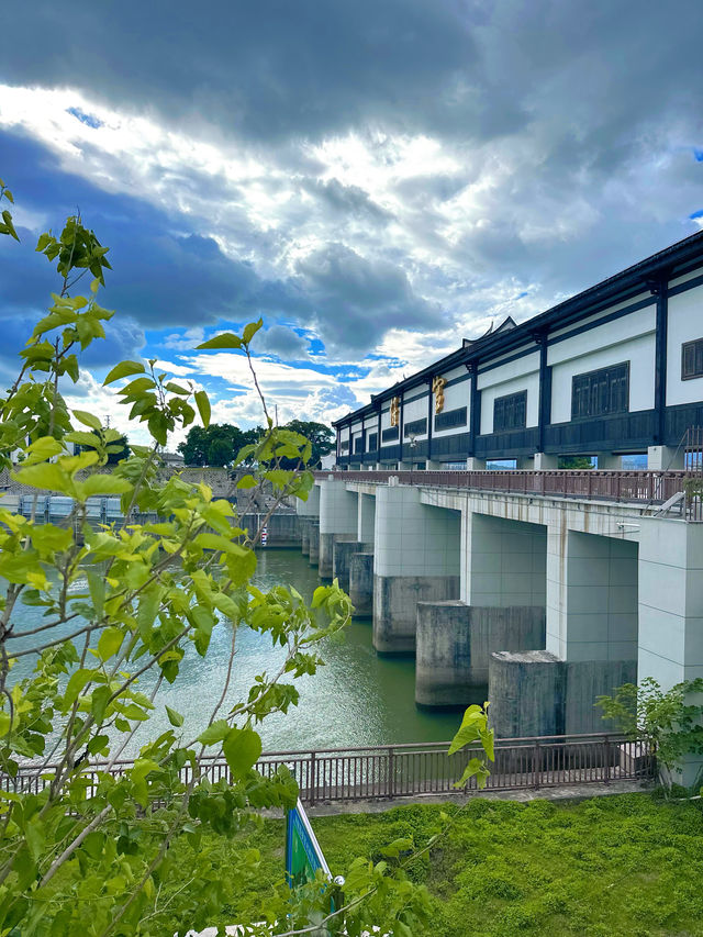 逃離城市喧囂嘅度假村