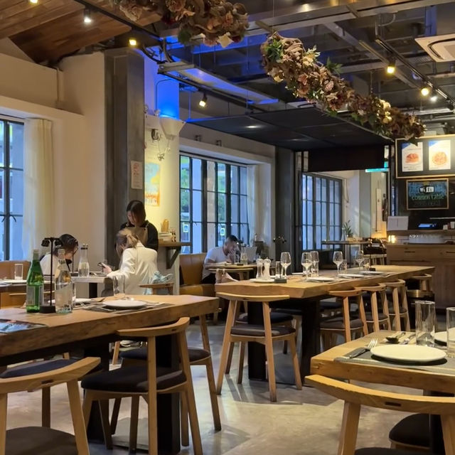澳門🇲🇴｜Common Table本地人私藏的西餐店～
