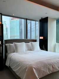 Guangzhou Mandarin Oriental Hotel is Breathtaking💯🌟