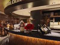 ✨香港機場Plaza Premium First Lounge體驗！貴婦級候機儀式感拉滿💎