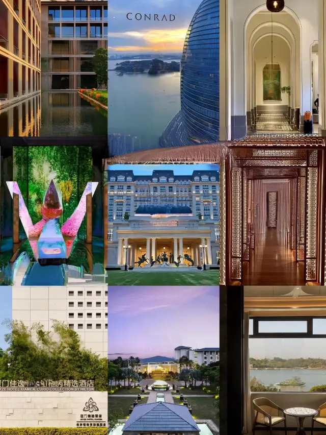 2025 Xiamen Luxury Hotel Lava-Level Survival Guide