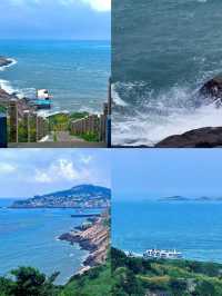 不去東極島，不知道海島有多絕去有風的地方