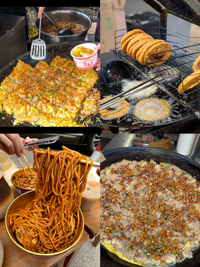 武漢美食暴走3日攻略
