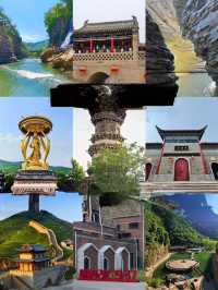 6-8月陽泉旅遊攻略/山西的小眾寶藏地