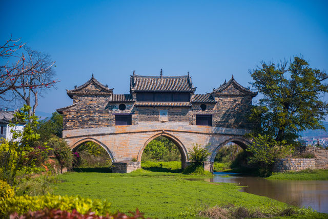 旅行帶娃不可不去的建水寶藏民宿