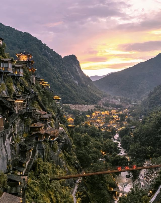 望仙谷保姆級旅遊攻略，仙俠迷必睇！