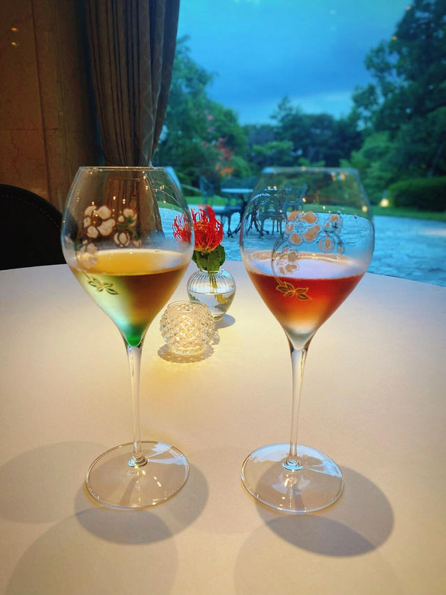 東京惠比壽｜Q.E.D CLUB 下午茶的隱藏浪漫🥂
