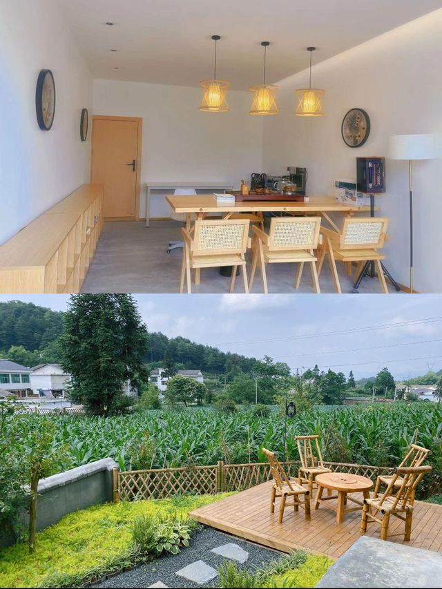 南山民宿，歸心之旅好住處