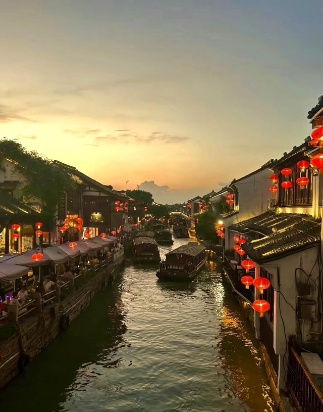 03女大蘇州/一日遊不走回頭線旅遊攻略