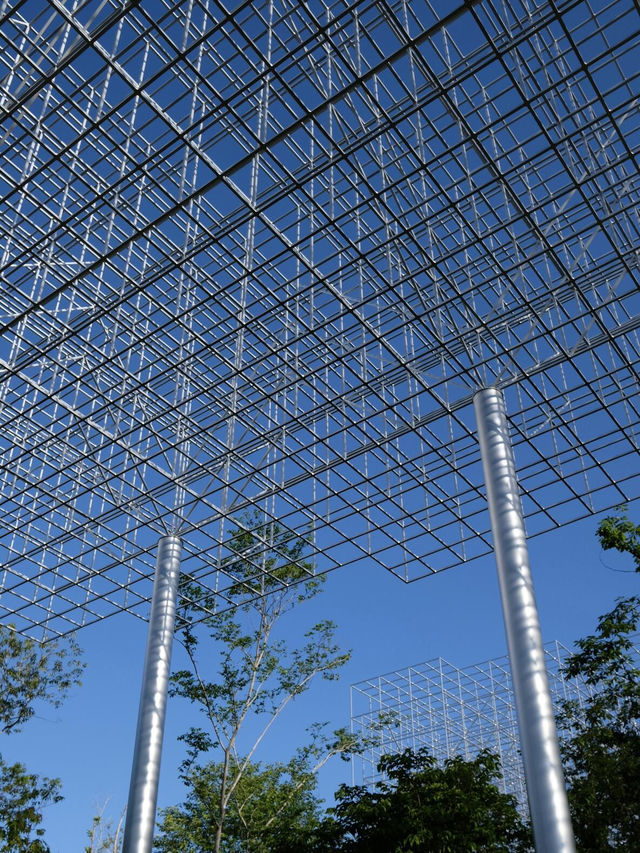 大阪世博｜建築迷兩日暴走紀實