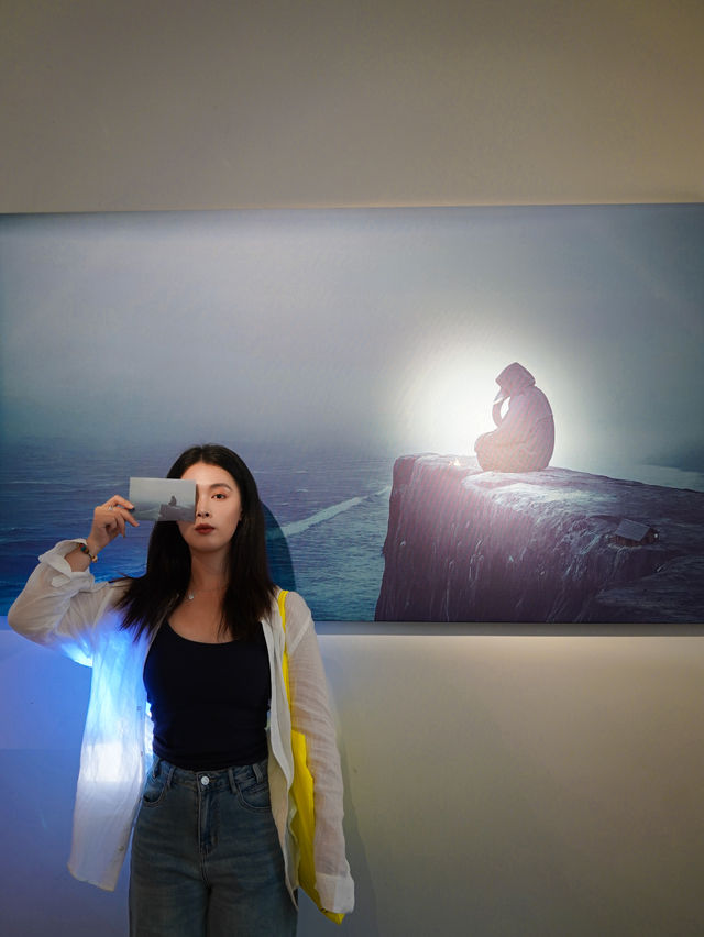 今年成都最令我驚喜嘅展覽——像動物一樣活著