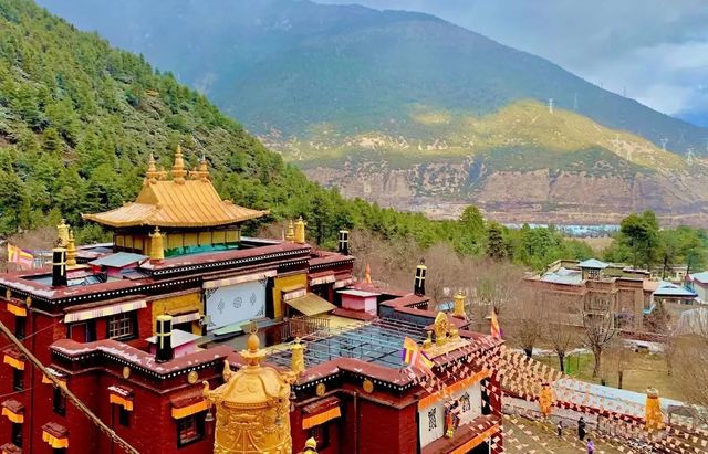 西藏林芝 高原上嘅淨土 一場心靈之旅