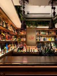 🥂中環必衝！亞洲50佳酒吧The Aubrey，高空微醺浪漫值爆表！