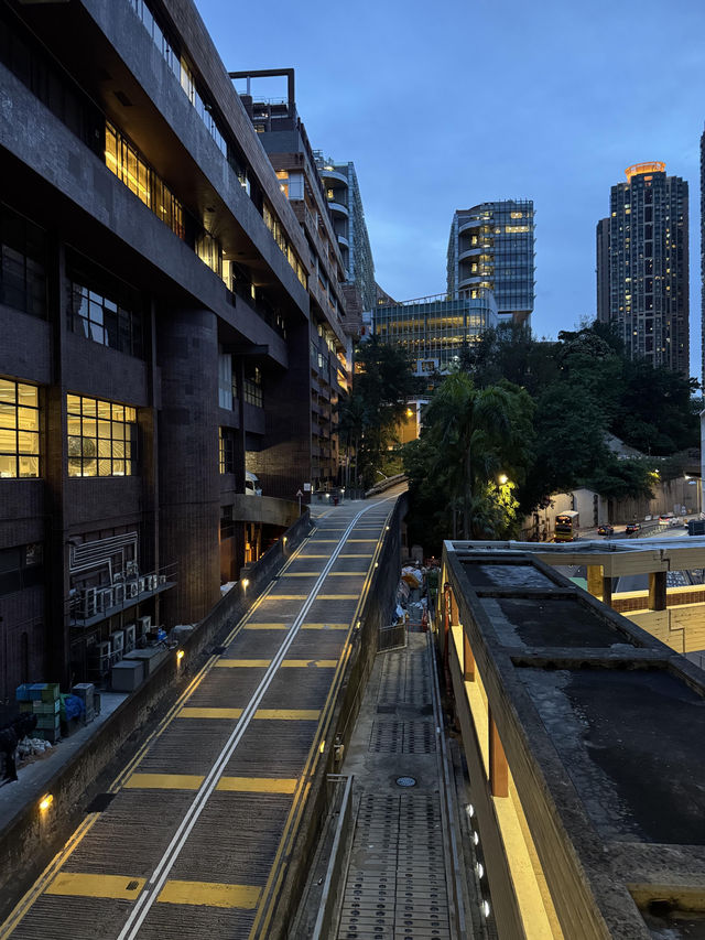 HK🇭🇰｜香港嘅夜，浪漫到心軟🌃