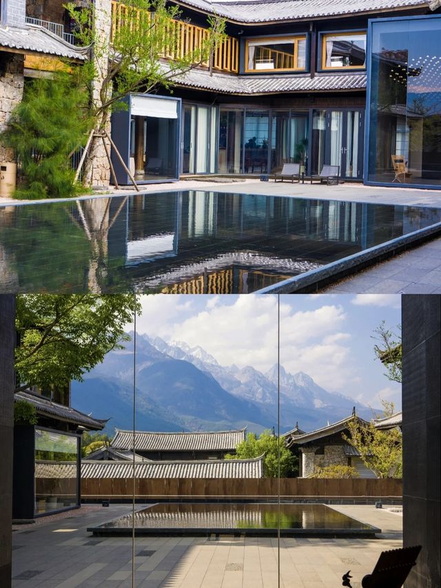 玉龍雪山超詳細住宿攻略！