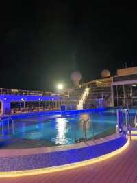 MSC World Europa – Day 1: Boarding in Rome 🇮🇹⚓️