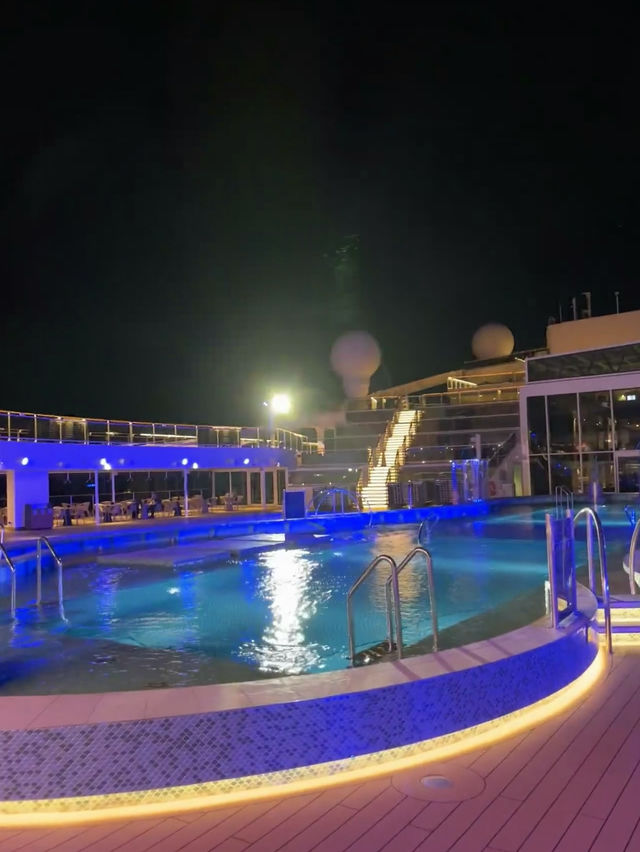MSC World Europa – Day 1: Boarding in Rome 🇮🇹⚓️