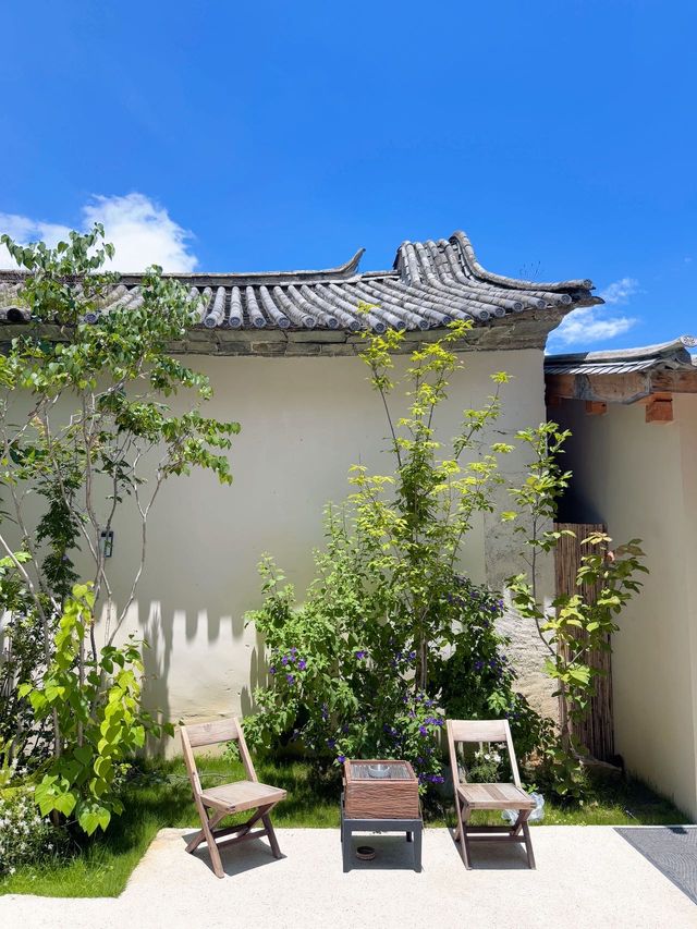 喺大理 浪費時間係被允許嘅